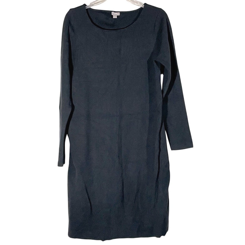 J. Jill Wool Blend‎ Sweater Dress